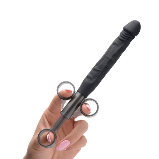 Master Series Jizz Shooter Silicone Dildo Lube Launcher - Image 7