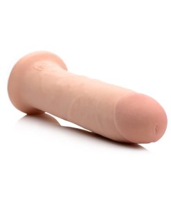 Usa Cocks 10 In. Ameriskin Dual Density Dildo Light