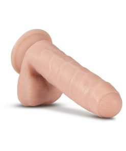 Loverboy Tony The Waiter Realistic 7 In. Dildo With Balls Beige