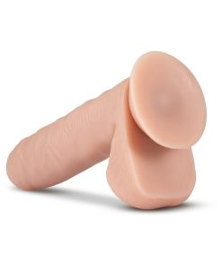 Loverboy Tony The Waiter Realistic 7 In. Dildo With Balls Beige