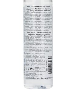 Alternative view of FW Premium Silicone Personal Lubricant - 8 Oz