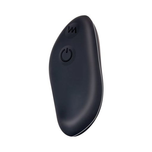 Evolved Hidden Pleasure Rechargeable Remote-Controlled Silicone Panty Vibrator Set Black - Image 3