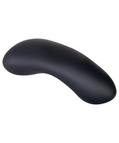 Evolved Hidden Pleasure Rechargeable Remote-Controlled Silicone Panty Vibrator Set Black