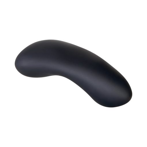 Evolved Hidden Pleasure Rechargeable Remote-Controlled Silicone Panty Vibrator Set Black - Image 5