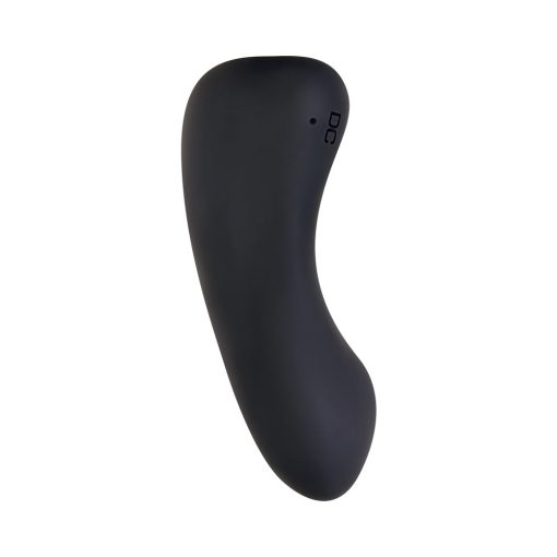 Evolved Hidden Pleasure Rechargeable Remote-Controlled Silicone Panty Vibrator Set Black - Image 7
