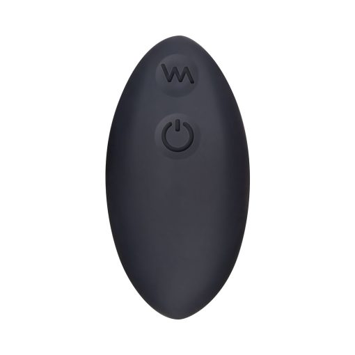 Evolved Hidden Pleasure Rechargeable Remote-Controlled Silicone Panty Vibrator Set Black - Image 8