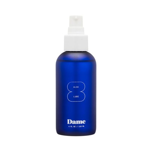 Dame Aloe Lube Personal Lubricant 4 Oz. - Image 2