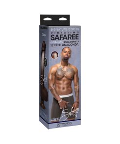 Signature Cock Safaree Anaconda 12 In