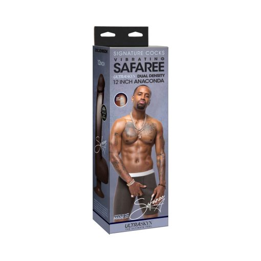 Signature Cock Safaree Anaconda 12 In
