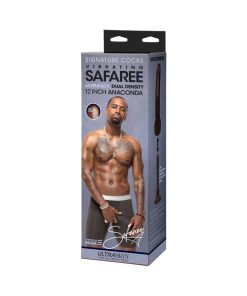 Signature Cock Safaree Anaconda 12 In