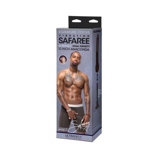 Signature Cock Safaree Anaconda 12 In - Image 7
