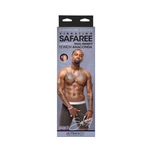 Signature Cock Safaree Anaconda 12 In - Image 8