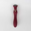 Chance Touch Screen G-Spot Vibrator In Wine