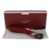 Fallen City Touch Panel G-Spot Vibrator In Wine