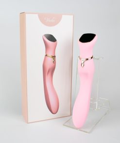 Chance Touch Screen G-Spot Vibrator In Pink