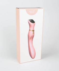 Chance Touch Screen G-Spot Vibrator In Pink