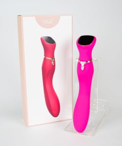 Chance Touch Screen G-Spot Vibrator In Fuchsia