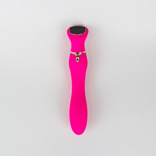 Chance Touch Screen G-Spot Vibrator In Fuchsia - Image 2