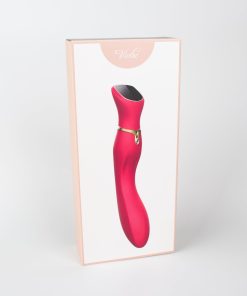Chance Touch Screen G-Spot Vibrator In Fuchsia