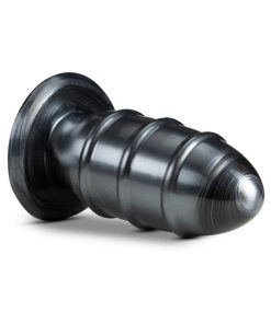 Jet Fuc Plug 8.25 In. Carbon Metallic Black