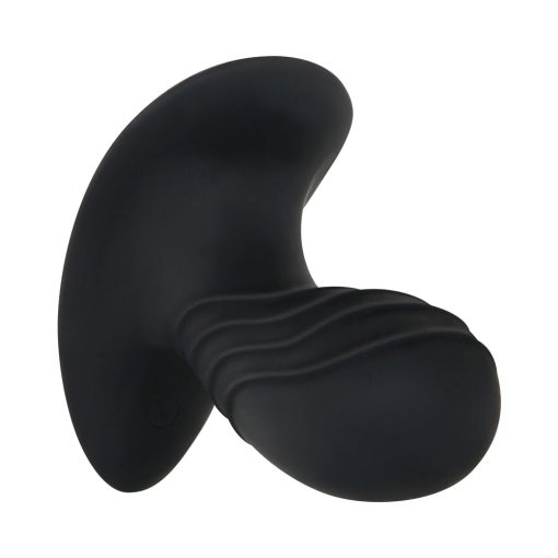 Zero Tolerance The Gentleman Rechargeable Vibrating Silicone Prostate Massager Black - Image 7
