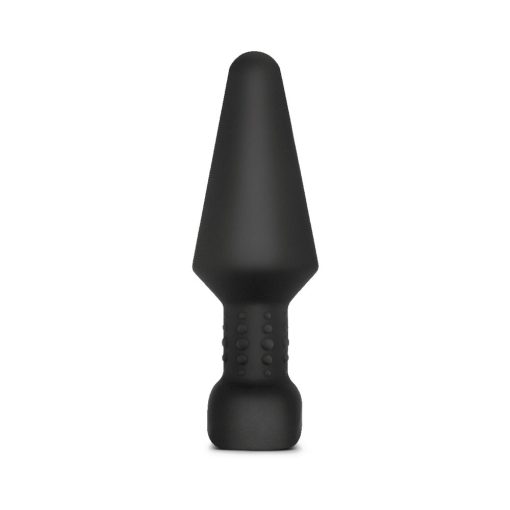 B-Vibe Rimming Xl Rotating And Vibrating Remote Control Plug Black - Image 4