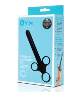 B-Vibe Lubrication Applicator Set 3-Pack