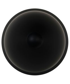 Zero Tolerance Shell Shock Rechargeable Bullet-Shaped Vibrating Vagina Stroker Black