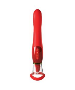 Fantasy For Her 24K Gold Luxury Edition Her Ultimate Pleasure Red