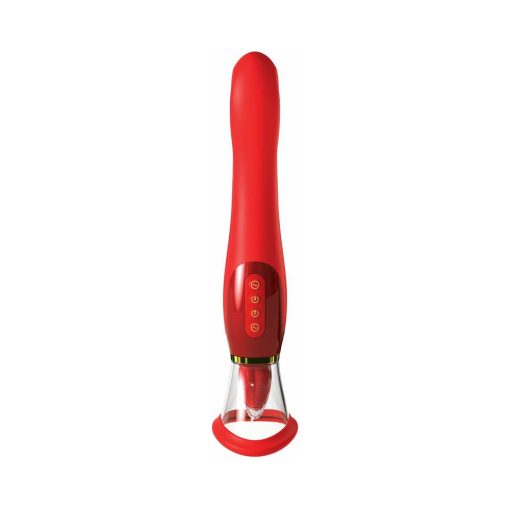 Fantasy For Her 24K Gold Luxury Edition Her Ultimate Pleasure Red - Image 3