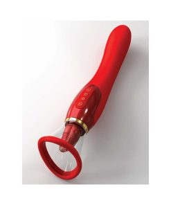 Fantasy For Her 24K Gold Luxury Edition Her Ultimate Pleasure Red