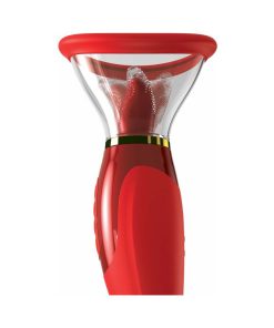 Fantasy For Her 24K Gold Luxury Edition Her Ultimate Pleasure Red