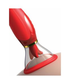 Fantasy For Her 24K Gold Luxury Edition Her Ultimate Pleasure Red
