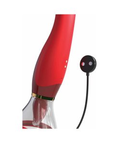 Fantasy For Her 24K Gold Luxury Edition Her Ultimate Pleasure Red
