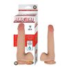 Realcocks Self Lubricating 7 In. Vanilla