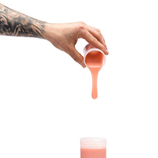 Clone-A-Willy Silicone Refill Light Skin Tone - Image 2
