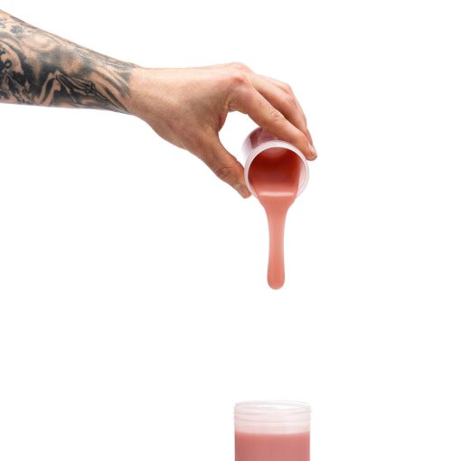 Clone-A-Willy Silicone Refill Medium Skin Tone - Image 2