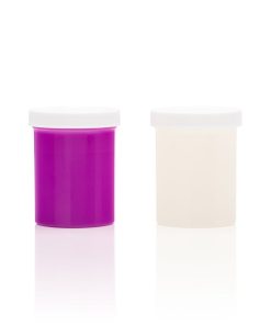 Clone-A-Willy Silicone Refill Neon Purple