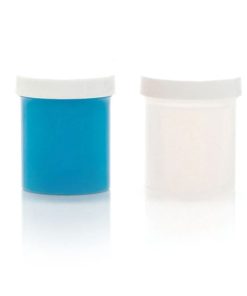 Clone-A-Willy Silicone Refill Glow-In-The-Dark Blue