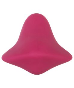 Evolved Frisky Finger Rechargeable Silicone Finger Vibrator Burgundy