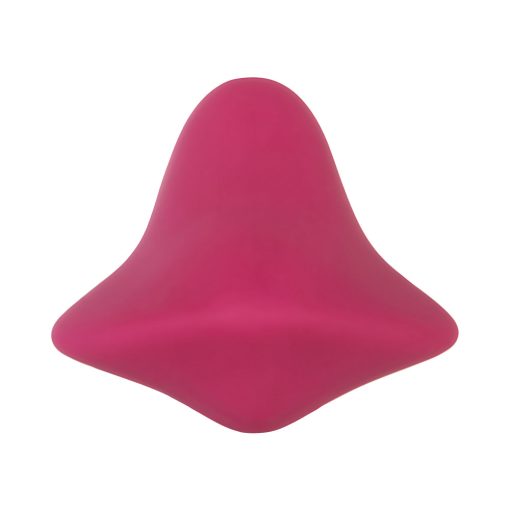 Evolved Frisky Finger Rechargeable Silicone Finger Vibrator Burgundy - Image 7