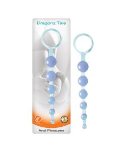 Dragonz Tale Anal Pleasures-Blue