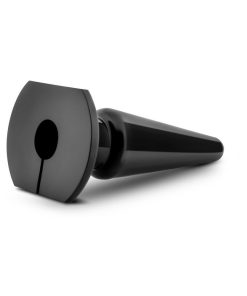Anal Adventures Easy Plug Black