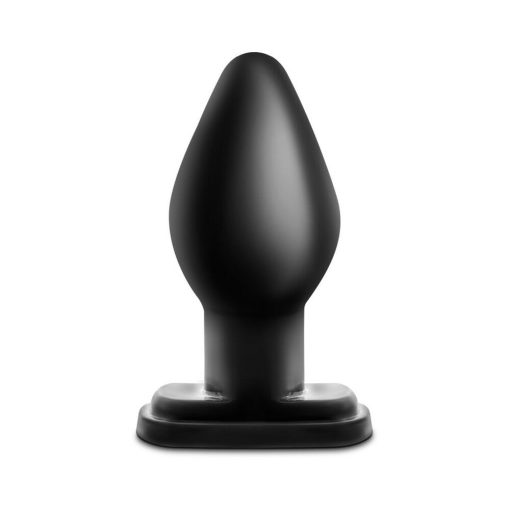 Anal Adventures Xl Plug Black - Image 2