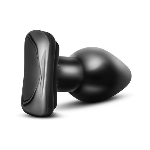 Anal Adventures Xl Plug Black - Image 4
