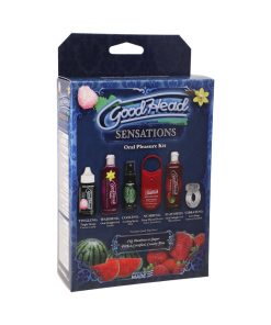 Goodhead - Sensations Kit - 6 Pack