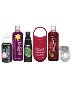 Goodhead - Sensations Kit - 6 Pack
