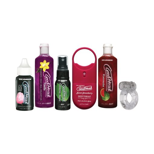 Goodhead - Sensations Kit - 6 Pack - Image 2