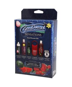 Goodhead - Sensations Kit - 6 Pack