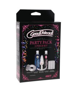 Goodhead - Party Pack - 5 Piece Kit
